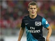 Bóng đá anh, ngoại hạng anh, lịch thi đấu euro 2012, Wilshere muốn Arsenal vô địch để... ném chiếc cúp vào mặt Nasri!